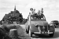 シトロエン『2CV』が誕生75周年を祝う---52年・500万台 画像