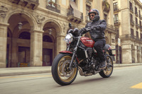 カワサキ『Z650RS』にニューカラー&グラフィック…2024年モデルを11月1日より発売 画像