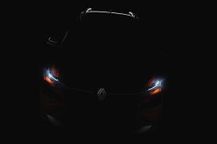 ルノーの新型SUV『カーディアン』はグローバルモデル 10月25日に発表 画像