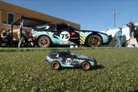 ポルシェ『944』、1台限りのシューティングブレークに…実車とダイキャストスケールモデルが同時発表 画像