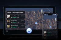 生成AI活用の音声アシスタント「MapGPT」、マップボックス社が自動車メーカーへ提供開始 画像