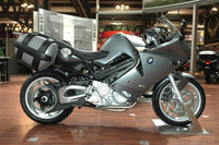 BMW、F800STとR1200シリーズを値上げ 画像