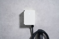 ジゴワッツの新型EV充電器が補助金対象に 画像