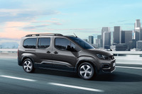 プジョー リフター、デジタルミラー&パークアシスト装備の限定車を発売 画像