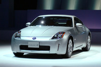 【新型日産『フェアレディZ』発表】デザイナーが語る---Zに見る日本的美意識 画像