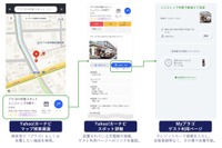 プラゴとLINEヤフーが連携、EV充電ステーション情報を提供 画像