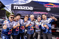 【FDJ 第5戦】廃車レベルのクラッシュから奇跡の復活！マッド・マイクとTeam MAGICが見せた熱い絆 画像