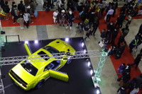 【東京オートサロン2024】開催決定、カスタムカーの祭典! 2024年1月12-14日に幕張メッセで 画像