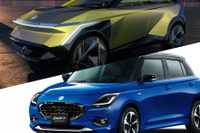 2択アンケート「モビリティショーで見たいのは、コンセプトカー? 発売予定の新型車?」【クルマら部 車論調査】 画像