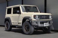 パフォーマンス最大! ブリッツからジムニーシエラ用の「TUNING ECU」 画像