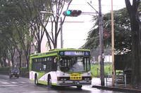 埼玉で公共車両優先システム PTPS 導入区間を拡大 画像
