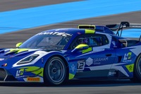 マセラティ『MC20』にレーシングカー「GT2」、実戦デビュー…621馬力ツインターボ搭載 画像