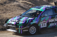 HKSが全日本ダートラチャンピオンに! 初のフル参戦、大クラッシュを乗り越えた先に 画像