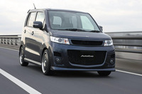 AZワゴン 用チューニングキットを新設定…オートエクゼ 画像