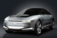 THKが4シータークロスオーバーEV『LSR-05』を出展予定…ジャパンモビリティショー2023に初の参加で初の自動車展示 画像