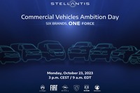 プジョーやシトロエン、フィアットが新型電動商用車発表 10月23日 画像