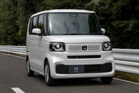 ［15秒でわかる！］ホンダ N-BOX 新型…四角いフォルムに上質さをプラス 画像
