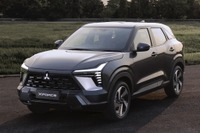 三菱自動車の新型SUV『エクスフォース』がベトナムでデザイン賞受賞 画像