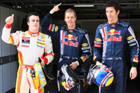 【F1中国GP】予選…ポールポジションはベッテル 画像