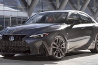 レクサス IS 、「F SPORT」のラインナップを拡充…米2024年型 画像