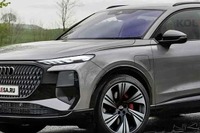 二段式ヘッドライトが新しい!アウディの新エントリーSUVとなる次期型『Q3』を大予想 画像