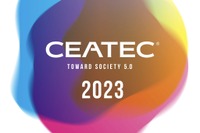 CEATEC 2023 開幕---海外勢195社含む684社が出展、先端AI・環境技術など披露［新聞ウォッチ］ 画像