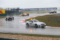 【F1中国GP】決勝…雨の中、レッドブルが1-2 画像