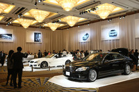 AMG Fascination 写真蔵…CLS63AMG、E63AMG、S63AMG 画像