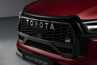 トヨタ ハイラックス に「GR SPORT 2」、オフロード性能を強化…欧州仕様 画像
