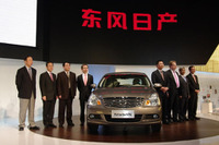 【上海モーターショー09】日産、GT-R など中国市場投入予定の14車種を展示 画像