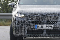BMWの主力SUV『X3』は内燃機関もまだまだ進化! ホイールベース延長で快適性さらに向上か 画像