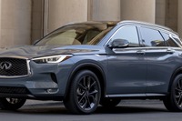 インフィニティのSUV『QX50』、可変圧縮比「VCターボ」搭載…2024年型を米国発表 画像