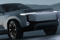3列シートの電動ランドクルーザーが登場! トヨタ、ジャパンモビリティショー2023出展情報をアップデート 画像