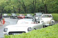 トヨタ、クラシックカーフェスタ開催…木炭車の走行披露 5月31日 画像