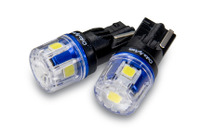 高輝度! データシステムがT10タイプLEDバルブ「LED-T10A」発売…ポジションランプやマップランプなどに 画像