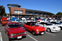 スカイライン、Z、セリカ、360台の旧車・名車が集結…カーフェスティバル in 川島町 画像