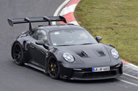 ポルシェ 911 初のハイブリッド登場は2024年以降か、「992.2」世代はどう進化する? 画像