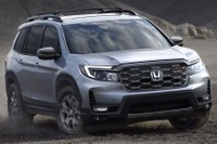 ホンダ『パスポート』、オフロード仕様が性能向上…2024年型を米国発売 画像