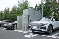 国内最速クラス、超急速EV充電「パワーXチャージステーション」が都内2拠点でサービス開始 画像