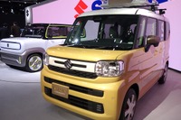 ジャパンモビリティショー2023で見つけたドッグフレンドリーカー!【青山尚暉のわんダフルカーライフ】 画像
