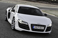 アウディ R8 5.2FSI クワトロ、待望の日本発表 画像
