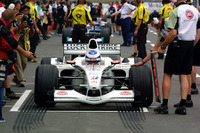 【ホンダF1ストーキング】パニス、来シーズンのシートに自信 画像