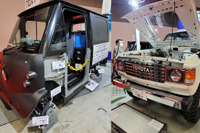 クロスケは超小型で積載量90kg、軽EVとバイクの間を埋めるMUV…ジャパンモビリティショー2023 画像