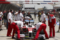 【トヨタF1】大幅な人員削減へ 画像