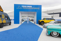 トーヨータイヤ、30台の多彩なカスタムカーを出展予定…SEMA 2023 画像