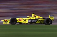 ドカッとスポンサード---コカコーラがF1参戦へ 画像