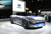スバルの総生産台数、15.9%増で2年連続プラス 2023年度上半期 画像