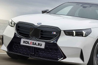これが新型BMW『M5セダン』だ!最終デザイン&スペックを大予想 画像