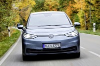 VWの小型EV『ID.3』が10万kmの耐久テストに合格…バッテリー性能の93%を維持 画像