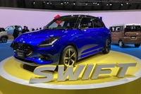 スズキの世界販売台数は3年連続プラス 2023年度上半期 画像